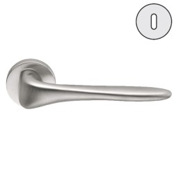 Дверная ручка Colombo MADI AM31R хром матовый