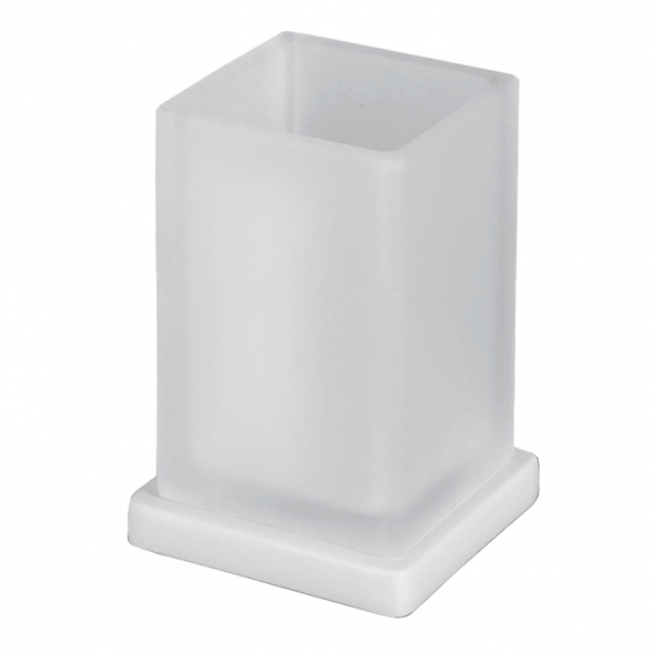 Стакан COLOMBO DESIGN LOOK B1641.BM настольный