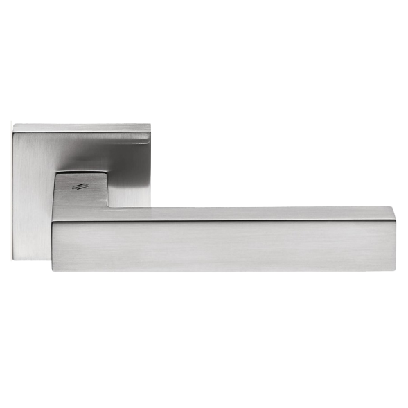 Дверная ручка Colombo ELLESSE BD21RSB хром матовый