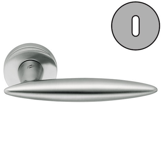 Дверная ручка Colombo PEGASO AM11RSB.CR хром