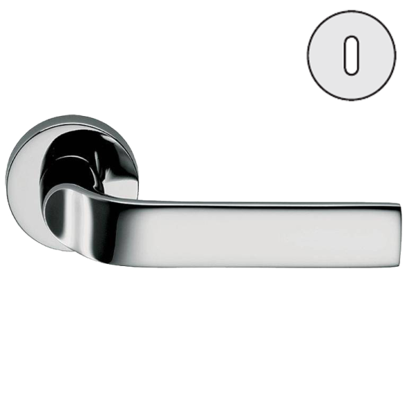 Дверная ручка Colombo META KG11R хром