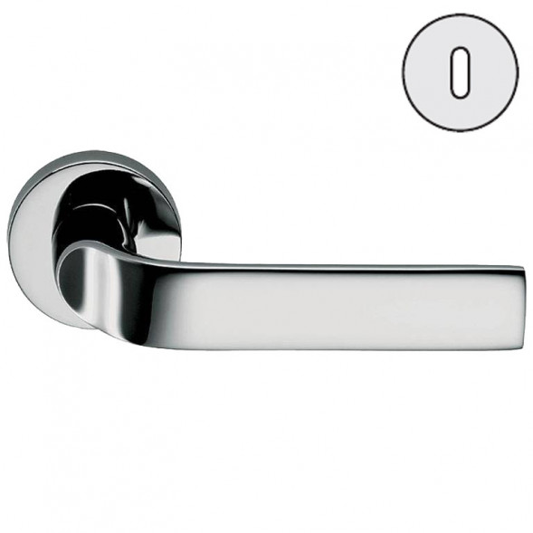 Дверная ручка Colombo META KG11R хром