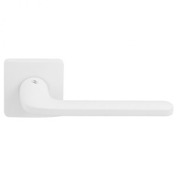 Дверная ручка Colombo ROBOQUATTRO S ID51RSB белый матовый