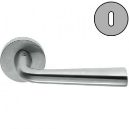 Дверная ручка Colombo TENDER MG11RSB.CM хром матовый