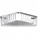 Полочка корзинка COLOMBO DESIGN ANGOLARI B9613 угловая одинарная