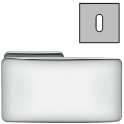 Дверная ручка Colombo BOLD PT15RSB хром матовый