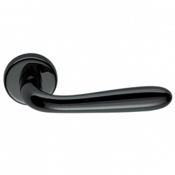 Дверная ручка Colombo ROBOT CD41 R.NM черный матовый