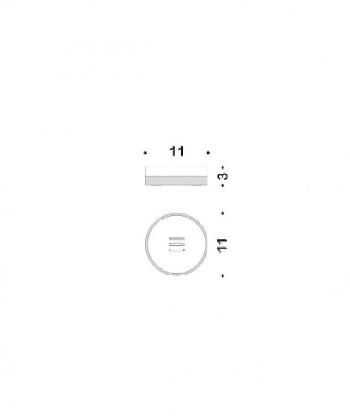 Мыльница COLOMBO DESIGN NORDIC B5240.CBO настольная