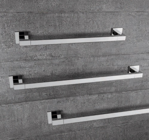 Полотенцедержатель COLOMBO DESIGN BASICQ B3709 широкий