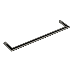 Полотенцедержатель COLOMBO DESIGN MINI B4009.HPS1 широкий цвет нержавеющая сталь