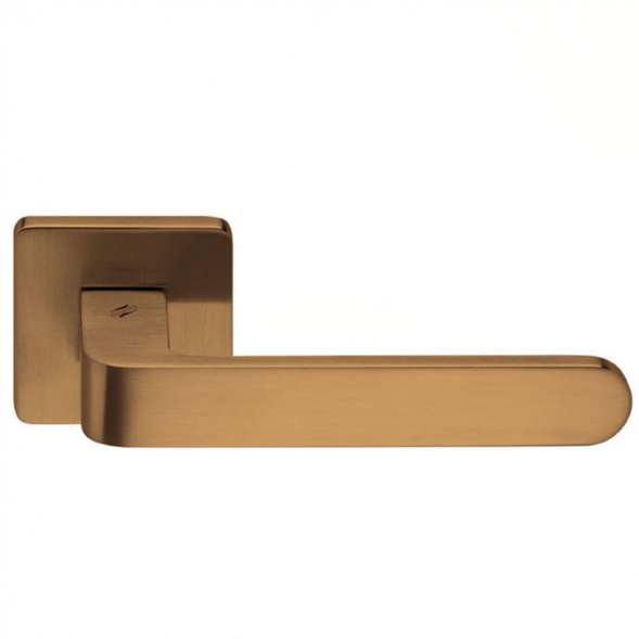 Дверная ручка Colombo FEDRA AC11RSB винтаж матовый