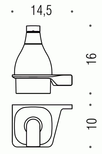 Colombo Design ALIZE B9330SX