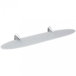 Полочка COLOMBO DESIGN LINK B2416 стеклянная