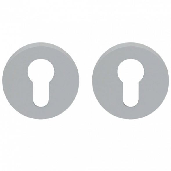 Накладка под цилиндр Colombo Design Rosetta One CC13 белый 1 шт