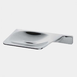 Мыльница COLOMBO DESIGN ALIZE B2501.SX настенная