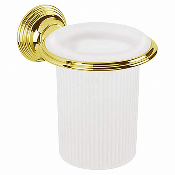 Стакан COLOMBO DESIGN HERMITAGE B3302.GOLD настенный