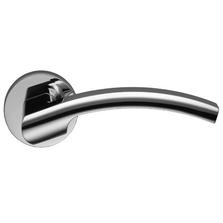 Дверная ручка Colombo OLLY LC61RSB хром