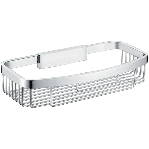 Полочка корзинка COLOMBO DESIGN ANGOLARI B9647 одинарная съемная