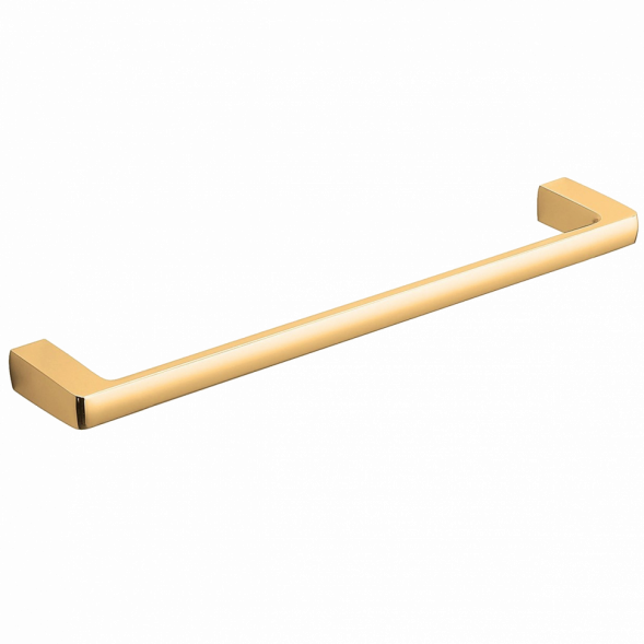 Полотенцедержатель COLOMBO DESIGN LULU B6210.GOLD широкий