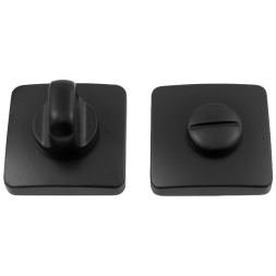 Фиксатор сантехнический Colombo Rosetta PT19 BZG черный матовый