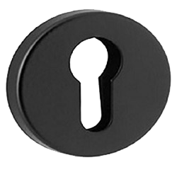 Накладка под цилиндр Colombo Rosetta FF13 графит