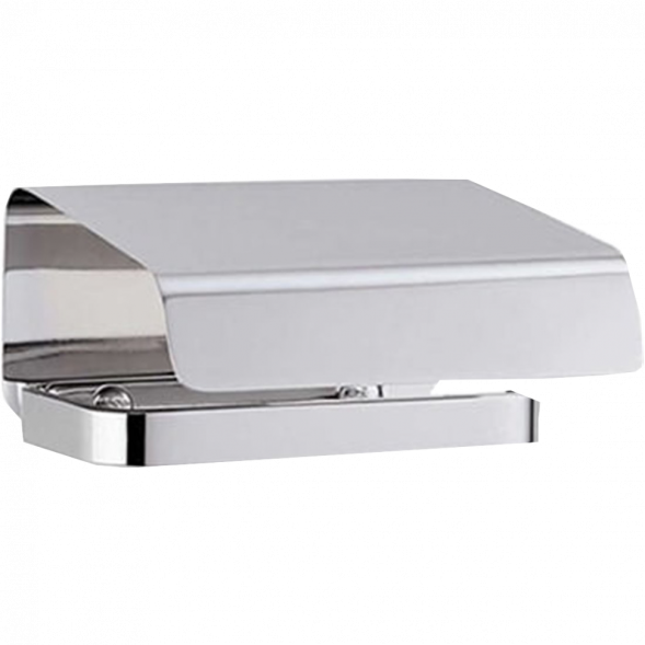  Держатель туалетной бумаги COLOMBO DESIGN TIME W4291 с крышкой