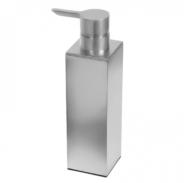 Дозатор COLOMBO DESIGN MINI Q B9344 настольный цвет хром
