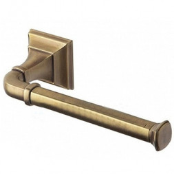 Держатель туалетной бумаги COLOMBO DESIGN PORTOFINO B3208DX.BR без крышки