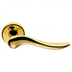 Дверная ручка Colombo PETER ID11RSB золото