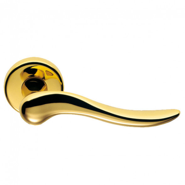 Дверная ручка Colombo PETER ID11RSB золото
