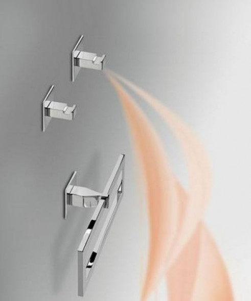 Крючок COLOMBO DESIGN FOREVER LC67 одинарный