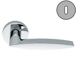 Дверная ручка Colombo GAIA GR11R хром