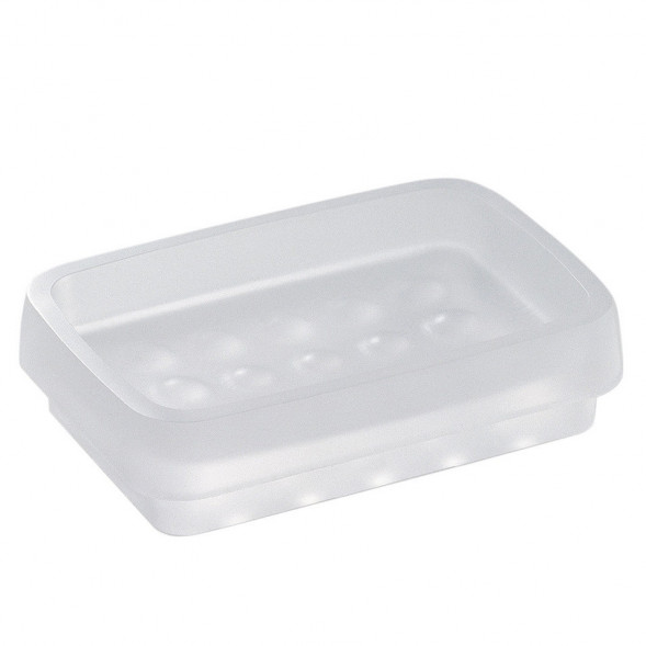 Мыльница COLOMBO DESIGN TIME W4240 настольная