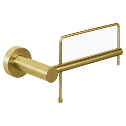 Держатель туалетной бумаги COLOMBO DESIGN PLUS W4908.DX.OM без крышки