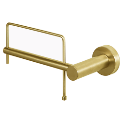 Держатель туалетной бумаги COLOMBO DESIGN PLUS W4908.SX.OM без крышки