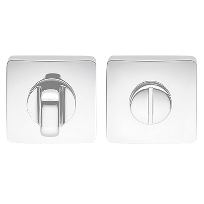 Фиксатор сантехнический Colombo Rosetta PT19 BZG хром матовый