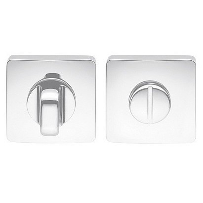 Фиксатор сантехнический Colombo Rosetta PT19 BZG хром матовый