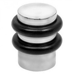 Ограничитель дверной Colombo CD412 белый матовый