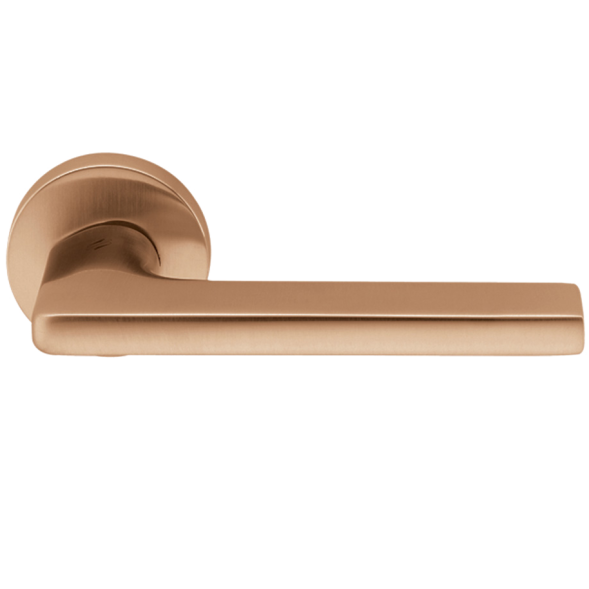 Дверная ручка Colombo GIRA JM11 RSB винтаж матовый