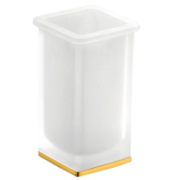 Стакан COLOMBO DESIGN LULU B6241.GOLD настольный