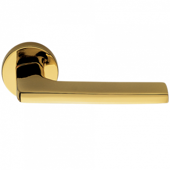 Дверная ручка Colombo GIRA JM11 RSB золото