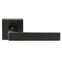 Дверная ручка Colombo ROBOCINQUE S ID71RSB черный матовый