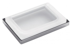 Запасная стеклянная часть для мыльницы Colombo Look B1651