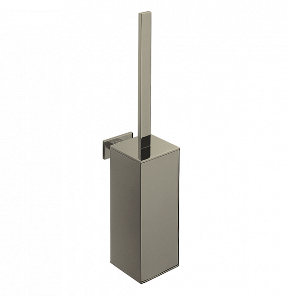 Ершик COLOMBO DESIGN LOOK B1607.HPS1 настенный цвет нержавеющая сталь