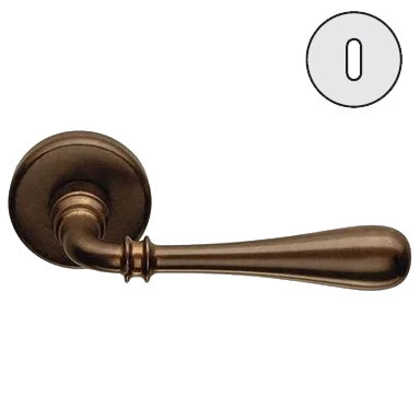 Дверная ручка Colombo IDA ID31R античная бронза