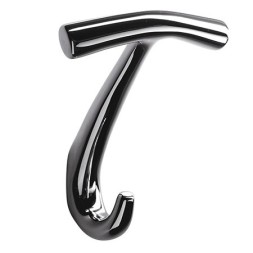 Крючок COLOMBO DESIGN LUNA CB37 одинарный