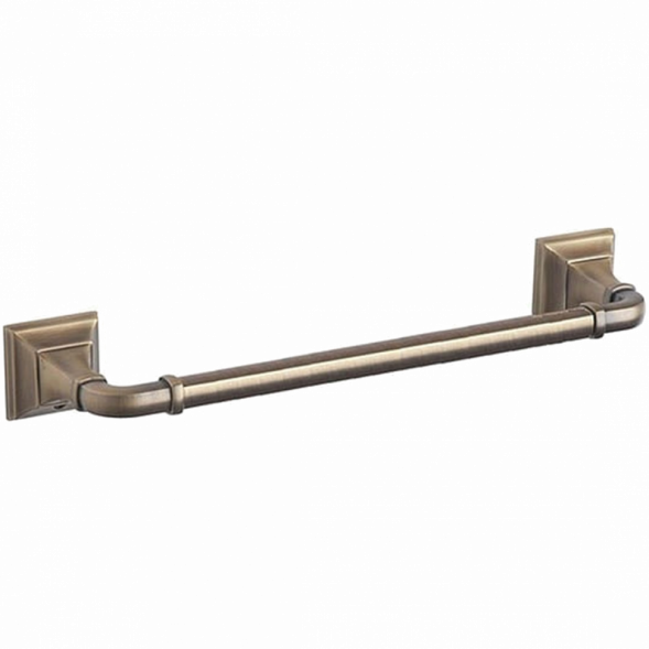 Полотенцедержатель COLOMBO DESIGN PORTOFINO B3211.BR широкий