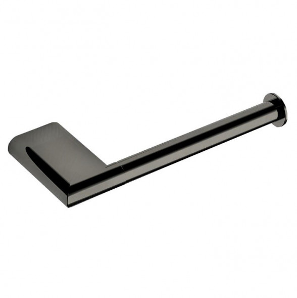 Держатель туалетной бумаги COLOMBO DESIGN MINI B4008DX.HPS1 без крышки правый цвет нержавеющая сталь