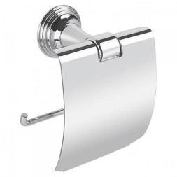 Держатель туалетной бумаги COLOMBO DESIGN HERMITAGE B3391 с крышкой