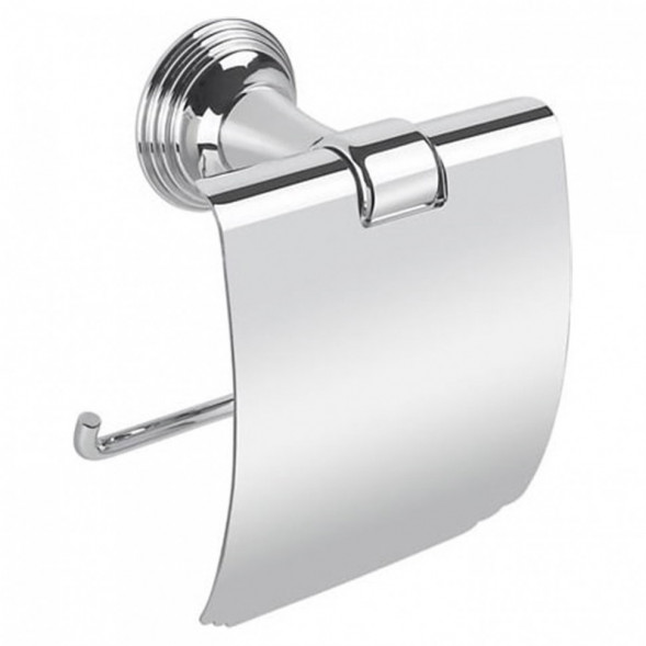  Держатель туалетной бумаги COLOMBO DESIGN HERMITAGE B3391 с крышкой